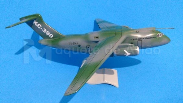 Aviao Embraer Super Tucano - ALX 15 - MAQUETE no Shoptime