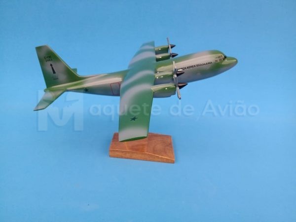 Aviao Embraer Super Tucano - ALX 15 - MAQUETE no Shoptime