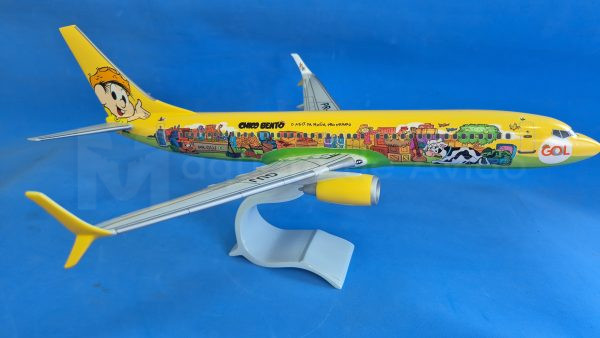 737-8 38 cm Chico Bento