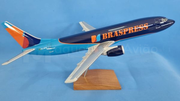 A320 Braspress 38cm