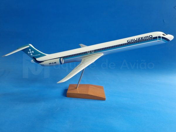MD-80 Cruzeiro 40 cm